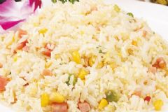 怎樣做炒飯好吃又營養(yǎng)？米飯的美味做法有哪些？[圖]