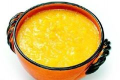 土豆南瓜粥如何烹飪最好？土豆南瓜粥的功效有哪些？[圖]