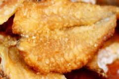 自制烤魚片的做法是怎樣的？如何自制烤魚片？[圖]