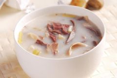 羊肉的經(jīng)典藥膳有哪些？羊肉有哪些食療方法？[圖]