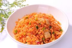 魷魚炒飯怎么做？魷魚炒飯的做法是怎樣的？[圖]