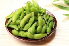 鹽水煮毛豆要煮多久熟？鹽水煮毛豆的竅門是什么？[圖]