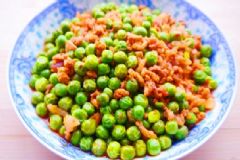 豌豆的做法有哪些？豌豆怎么做營養(yǎng)美味？[圖]