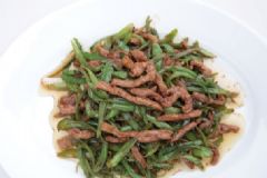 青椒炒肉絲家常做法有哪些？青椒炒肉絲怎么做好吃？[圖]