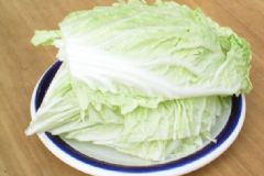 大白菜怎么蒸著吃好？大白菜蒸著吃有什么功效？[圖]