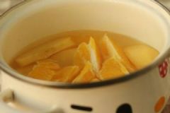 煮橙子水怎么煮？煮橙子水有什么功效？[圖]