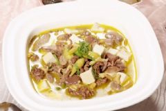 豬肝豆腐湯怎么做？豬肝豆腐湯的做法是什么？[圖]