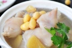 花生豬手湯怎么做好吃？花生豬手湯的做法是什么？[圖]
