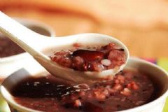 紅豆黑米粥怎么做好吃？紅豆黑米粥的做法是什么？[圖]