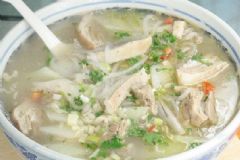 羊肉湯怎么做好喝？怎么做鮮美的羊肉湯？[圖]