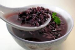 黑米怎么吃補腎？黑米補腎食譜有哪些？[圖]