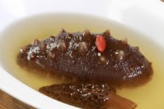 海參的家常做法有哪些？海參怎么做美味營養(yǎng)？[圖]