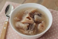 蓮藕排骨湯怎么做？蓮藕排骨湯的做法是什么？[圖]