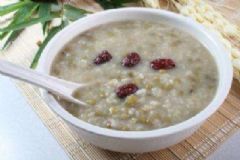 紅棗綠豆粥怎么做？紅棗綠豆粥的做法是什么？[圖]