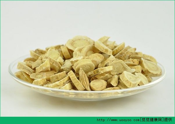 氣質(zhì)如蘭 盤點那些可以美容的中藥材(5)