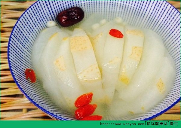 吃梨能美容嗎？怎么吃梨能美容養(yǎng)顏？(6)