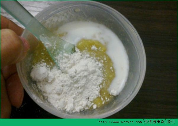 香蕉面膜怎么做才可以美白？香蕉美白面膜怎么做？(3)