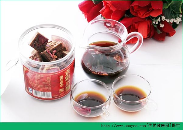 玫瑰花茶可以加紅糖嗎？紅糖玫瑰花茶的功效？(2)