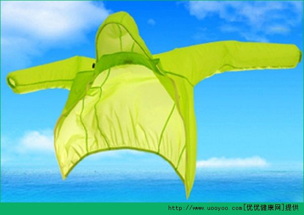 防曬服真的有用嗎？防曬服真的能防曬嗎？(4)