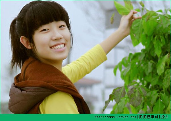 青春期女生毛孔粗大是怎么回事？青春期女生毛孔粗大怎么辦？(5)