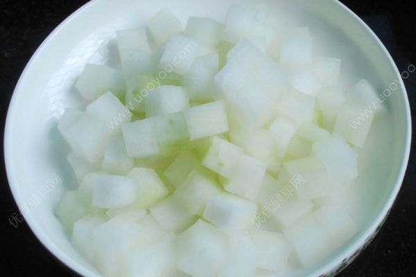 冬瓜能祛斑嗎？冬瓜白醋祛斑面膜怎么做？(2)