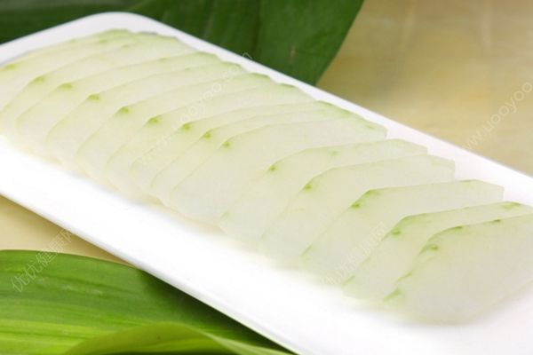 冬瓜能祛斑嗎？冬瓜白醋祛斑面膜怎么做？(5)