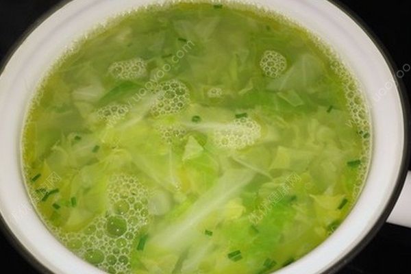吃包菜會胖嗎？吃包菜能減肥嗎？(3)
