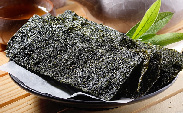 孕婦可以吃海苔嗎？海苔吃多了有什么危害？(1)