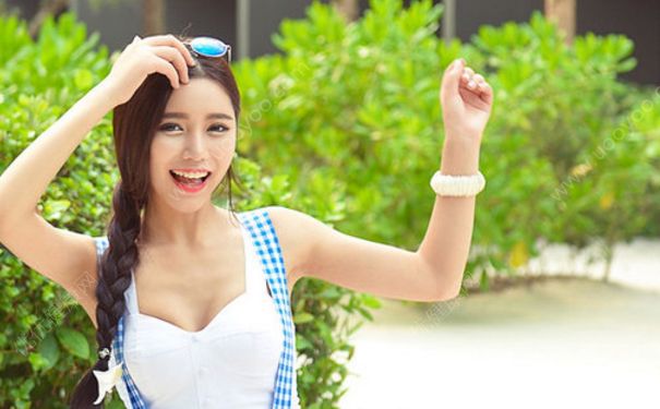 高二女生的胸一般多大？高二女孩乳房多大正常？(1)