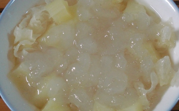 雪蛤怎么吃對卵巢好？女性如何保養(yǎng)卵巢？(1)