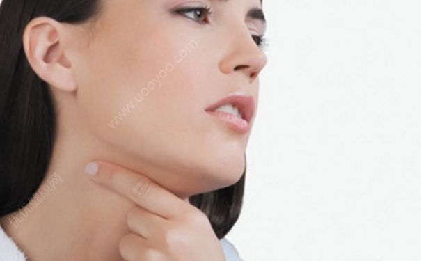 咽喉淋巴結(jié)腫大是怎么回事？咽喉淋巴結(jié)腫大怎么辦？(1)
