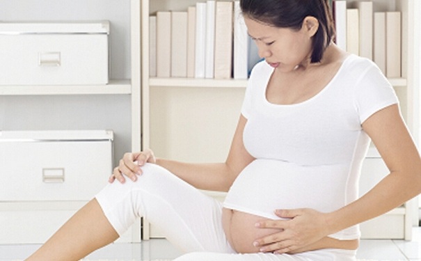 孕婦抽筋是什么原因？懷孕為什么會抽筋？(1)