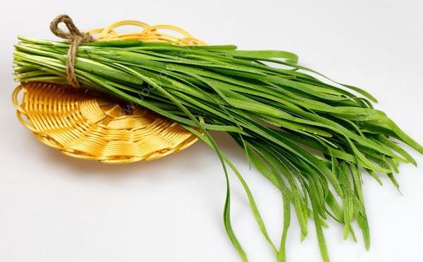 韭菜花可以吃嗎？韭菜花的功效是什么？(1)