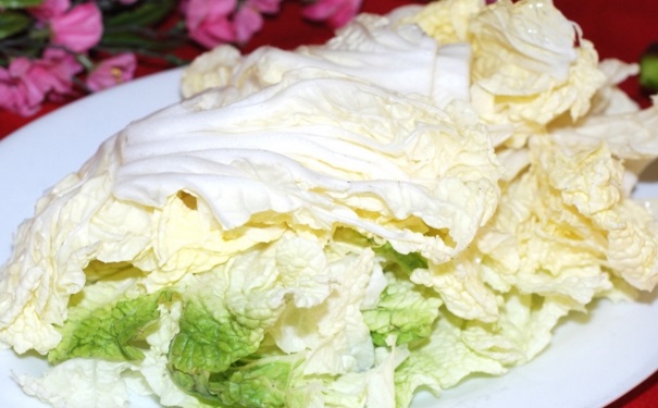 大白菜的食療價(jià)值有哪些？吃大白菜能防治哪些疾?。?1)