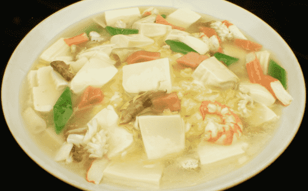 春季喝豆腐湯有什么好處？豆腐湯應(yīng)該怎么做？(1)
