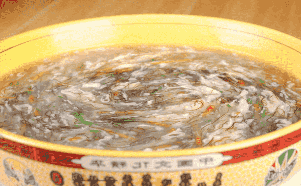 發(fā)菜湯的營養(yǎng)價值有什么？發(fā)菜湯的功效有什么？(1)
