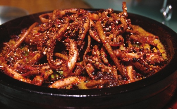 女人吃魷魚的好處有哪些？魷魚的營養(yǎng)價(jià)值高不高？(1)