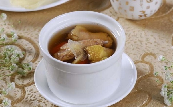 鴿子湯的功效作用有哪些？吃鴿子湯的好處是什么？(1)