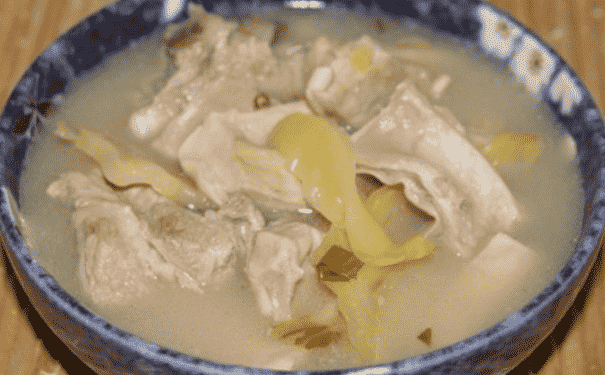 胡椒豬肚湯的營養(yǎng)有什么？胡椒豬肚湯怎么做？(1)