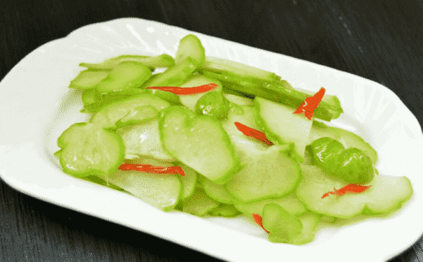佛手瓜的食用效果有什么？佛手瓜的選購有什么技巧？(1)