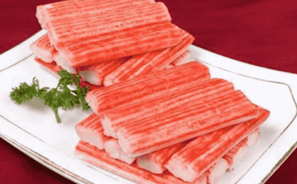 蟹柳的營養(yǎng)價值有什么？蟹柳怎么做口味最好？(1)