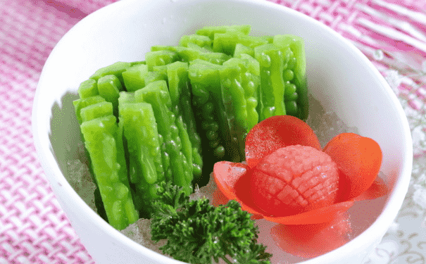 苦瓜可以預防肝癌嗎？預防肝癌的食物有哪些？(1)