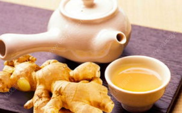 夏季吃生姜的好處有什么？黑糖生姜紅茶怎么做？(1)