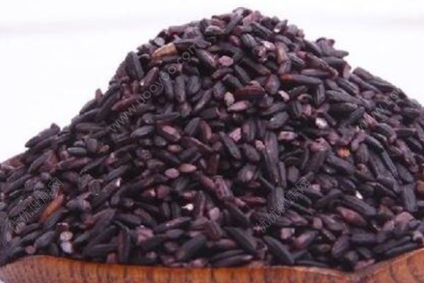 紫米與什么食物相克？紫米的功效有哪些？(1)
