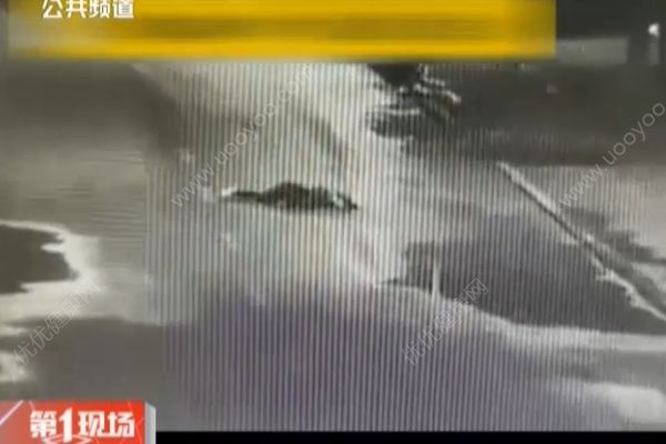 女孩深夜醉倒街頭，慘遭兩車碾軋身亡(2)