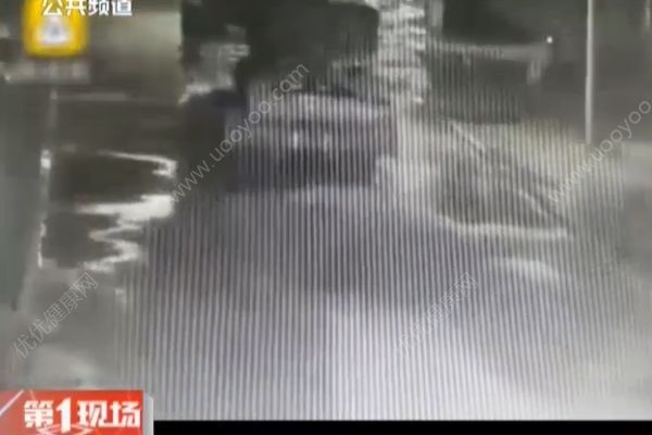 女孩深夜醉倒街頭，慘遭兩車碾軋身亡(3)