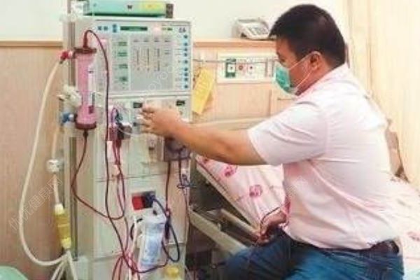 誤用自來水洗腎疑致1人死亡，洗腎前的12 種訊號(3)