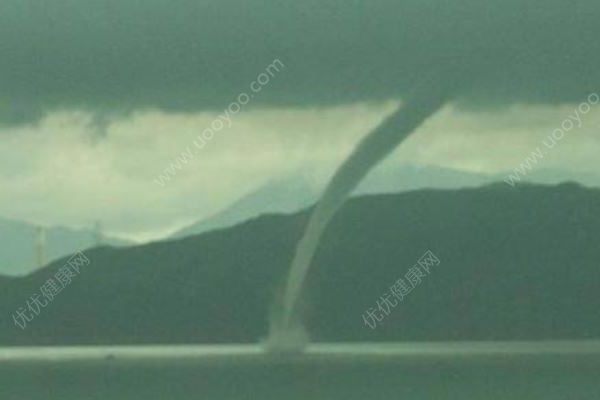 深圳驚現“龍吸水”，持續(xù)十七分鐘，什么是龍吸水？(4)