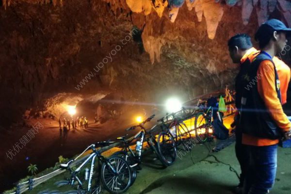 泰國足球隊(duì)失蹤，13人洞穴探險(xiǎn)已失蹤3天，洞穴探險(xiǎn)注意事項(xiàng)(4)