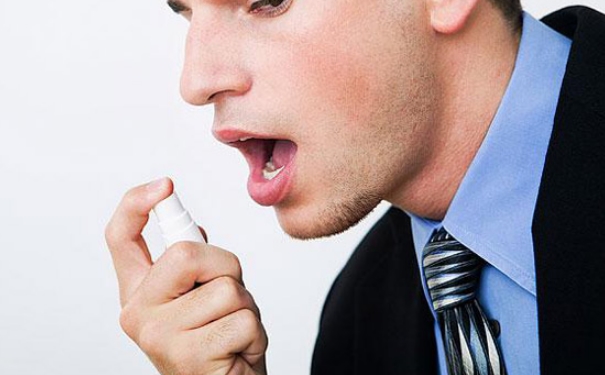 男人為什么會有口臭？男人有口臭的原因是什么？(1)